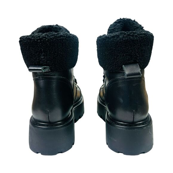 Steve Madden Reyen Boots - Size 8.5 - Black - Picture 5 of 8